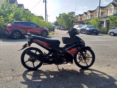 Yamaha 135LC