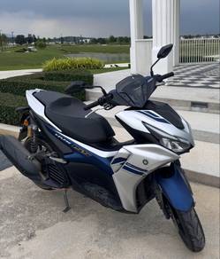 Yamaha NVX