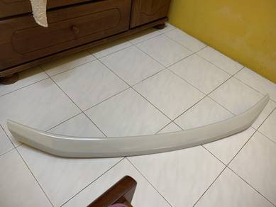 Spoiler Gear Up Perodua Bezza