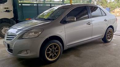 Toyota Vios E in Others, PNG