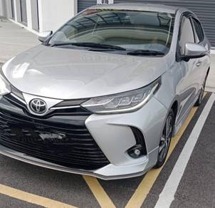 Toyota Vios E in Gelang Patah, JHR