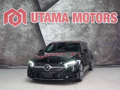 2021 Mercedes Benz A180 180 TURBO AMG (CBU)