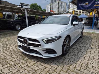 2022 Mercedes Benz A180 180 AMG LINE (CBU)
