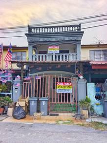 2-storey Terraced House For Sale in Ulu Tiram,JHR
