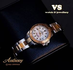Rolex Yacth-Master 69623/29mm (1999 YEAR)