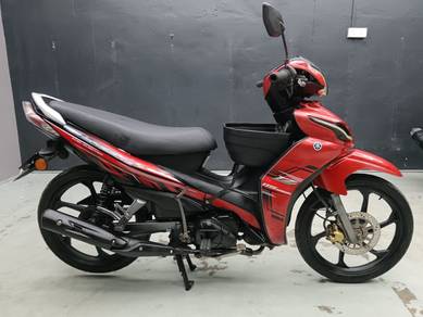 Yamaha Lagenda 115