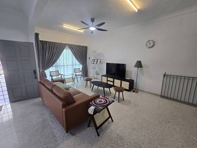 2-storey Terraced House For Sale in Cheras,KUL