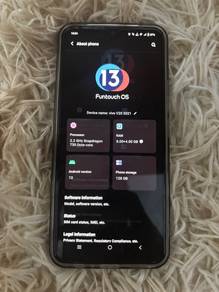 Vivo V20 8+4gb rem 128gb Rom