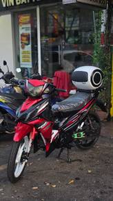 Modenas Kriss MR3