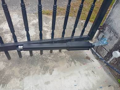 Labu Ns Autogate System MOX03