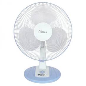 New MIDEA 12" Table FAN MF-12FT15A