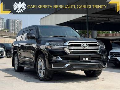 2010 Toyota Land Cruiser V8