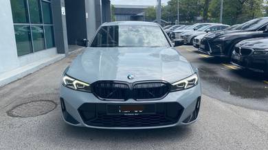 2024 BMW 330i 30i M SPORT