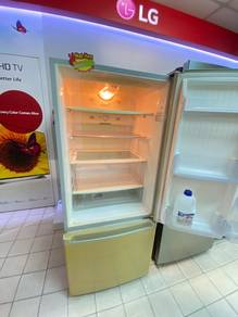 National 420L Refrigerator 6sp2nG   - terpakai