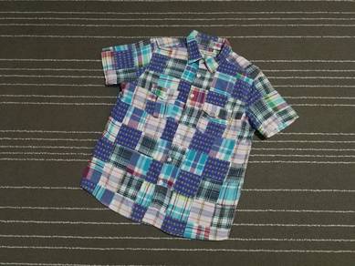 BEAMS HEART PATCHWORK KAPITAL style M