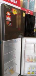 New TOSHIBA 280L inverter Refrigerator GR-A28MS S2