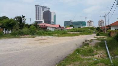 Commercial Land in Melaka City, MLK