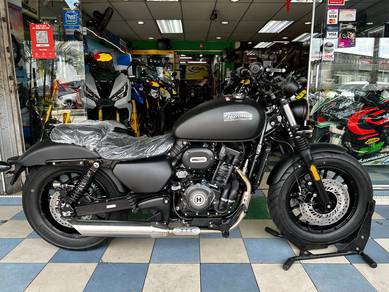 Hanway Bob 125S
