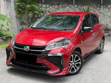 Perodua MyVi AV in Cheras, KUL