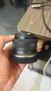 Canon RF-S 18-45mm F4.5-6.3 IS STM Lens