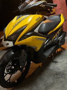 Yamaha NVX