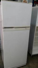 Freezer Whirlpool Fridge Peti Ais Ice Refrigerator