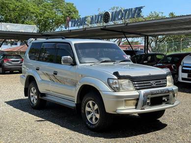 Toyota Prado PRADO TZ in Sandakan, SBH
