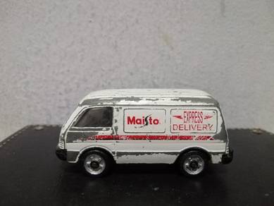 Vintage Maisto Delivery Van