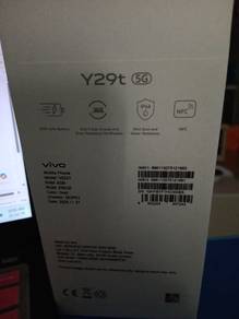 Vivo y29t 5g