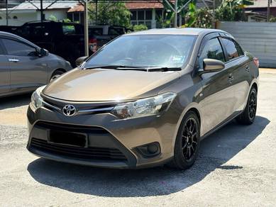 Toyota Vios J in Kajang, SGR