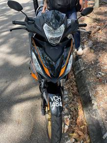 Honda RS150