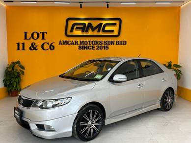 Naza Forte SX in Sungai Besi, KUL