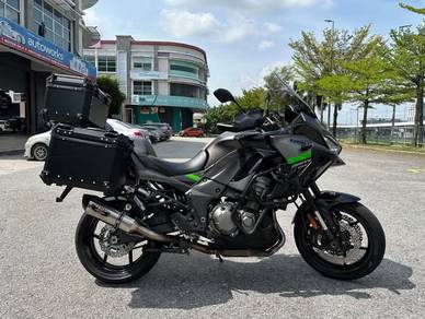 Kawasaki Versys