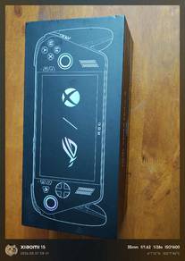 Rog Xbox Ally X 1Tb
