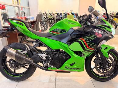 Kawasaki Ninja 250