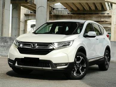 2017 Honda CR-V TC 4WD