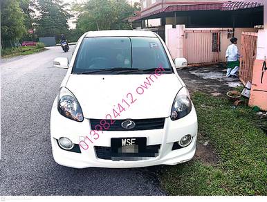 Perodua MyVi SE ZHS in Rawang, SGR