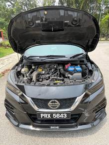 Nissan Almera VL TURBO in Shah Alam, SGR