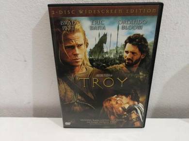 DVD Troy - 2DVD