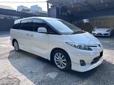 Toyota Estima AERAS in Cheras, KUL