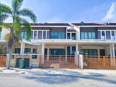 2-storey Terraced House For Sale in Bertam,PNG