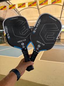 Pickaball paddle