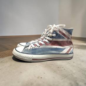 converse allstar union jack high tops