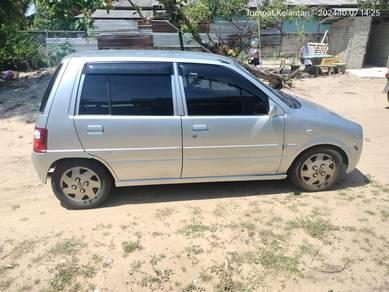 Perodua Kancil 660 EX in Tumpat, KTN