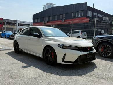 2024 Honda Civic Type R TYPE R