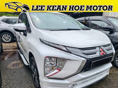 2023 Mitsubishi Xpander   