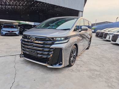 Toyota Vellfire Z PREMIER in Chan Sow Lin, KUL