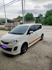 Perodua Alza SE ZS in Parit Buntar, PRK