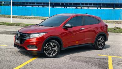 Honda HR-V V in Seri Kembangan, SGR