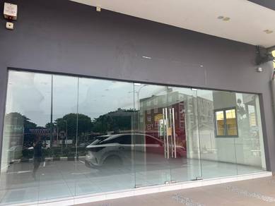 Office space For Rent in Melaka City,MLK